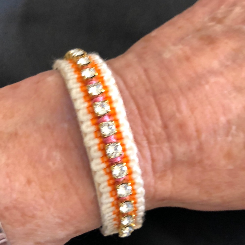 Kim and Zozi Bracelet - Picture 1 of 3